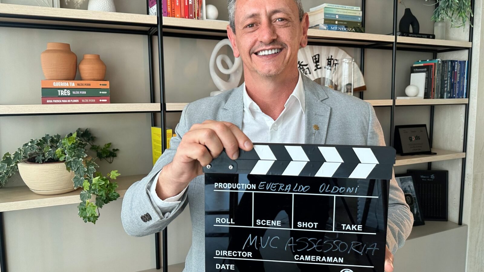 Inteligência Emocional e Posicionamento nos Negócios: A visão de Everaldo Oldoni