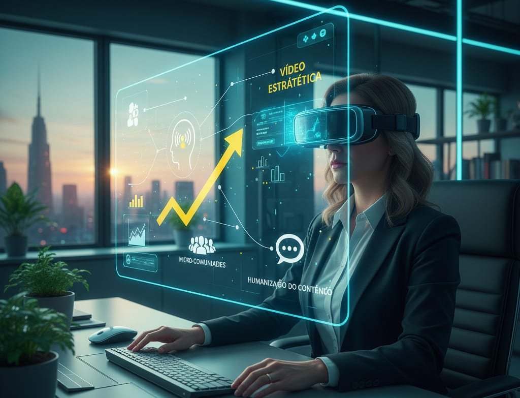 Autoridade Digital: Como se destacar em um "Mar de Conteúdo"