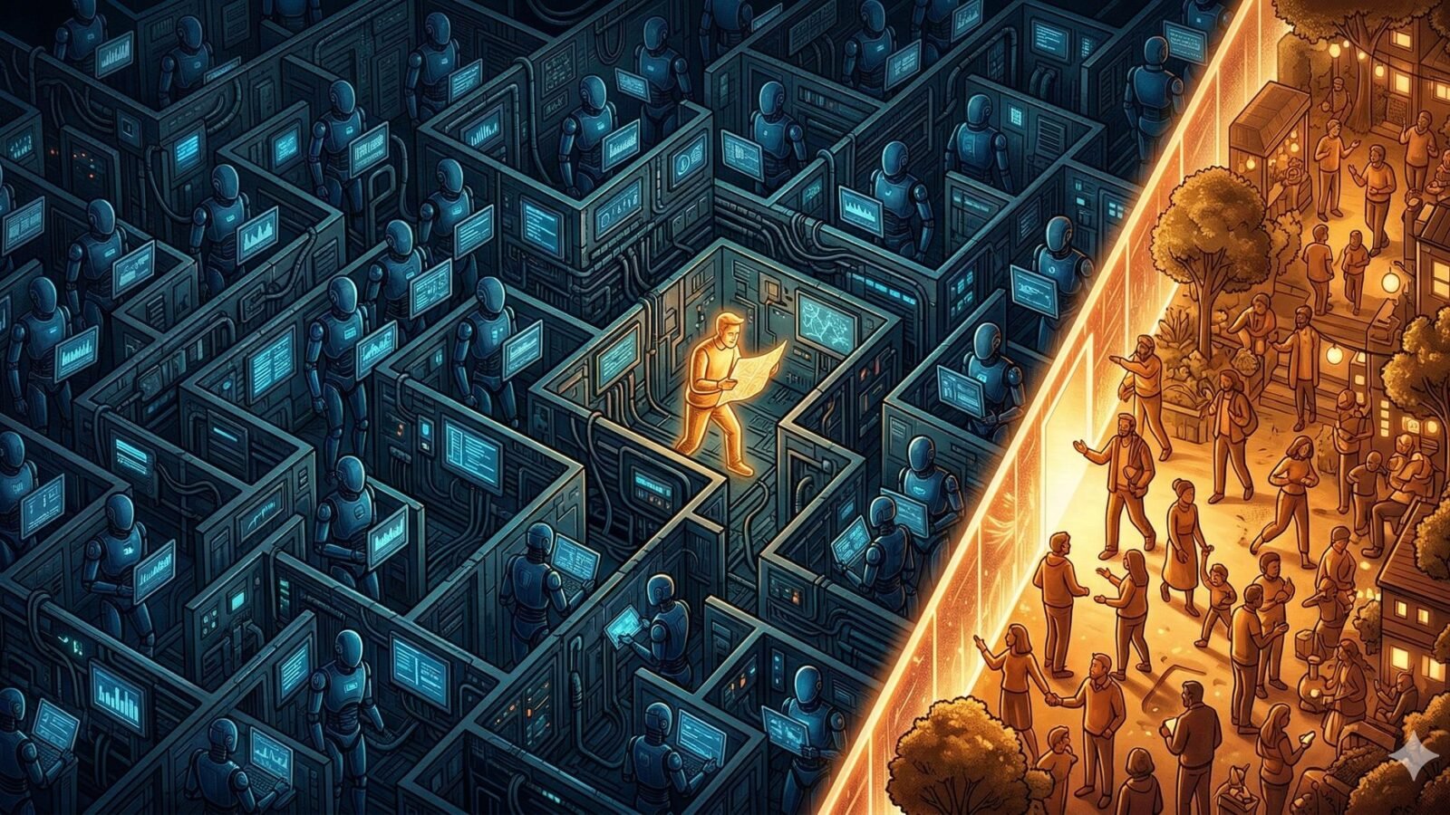 Humanização de conteúdo em 2026: Como vencer a saturação da IA e dominar o novo SEO