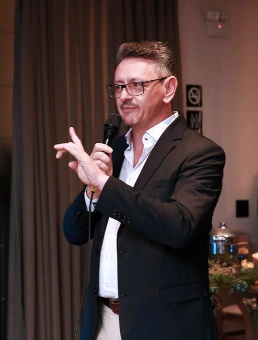 Everaldo Oldoni, terapeuta holístico e filósofo clínico – foto 1