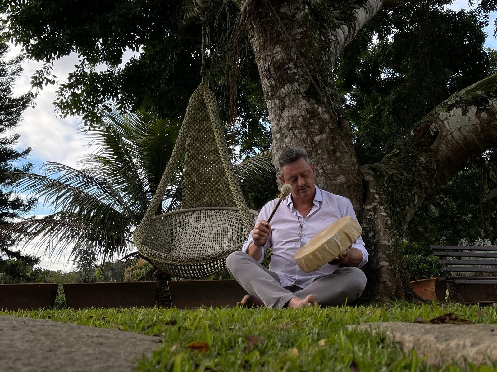 Terapeuta e filósofo Everaldo Oldoni