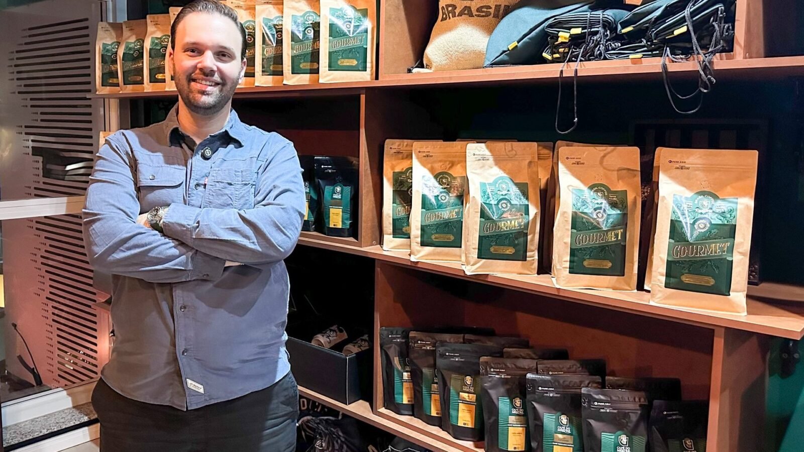 Café Especial e Qualidade de Vida: Como o Café do Mestre redefiniu o paladar de uma região