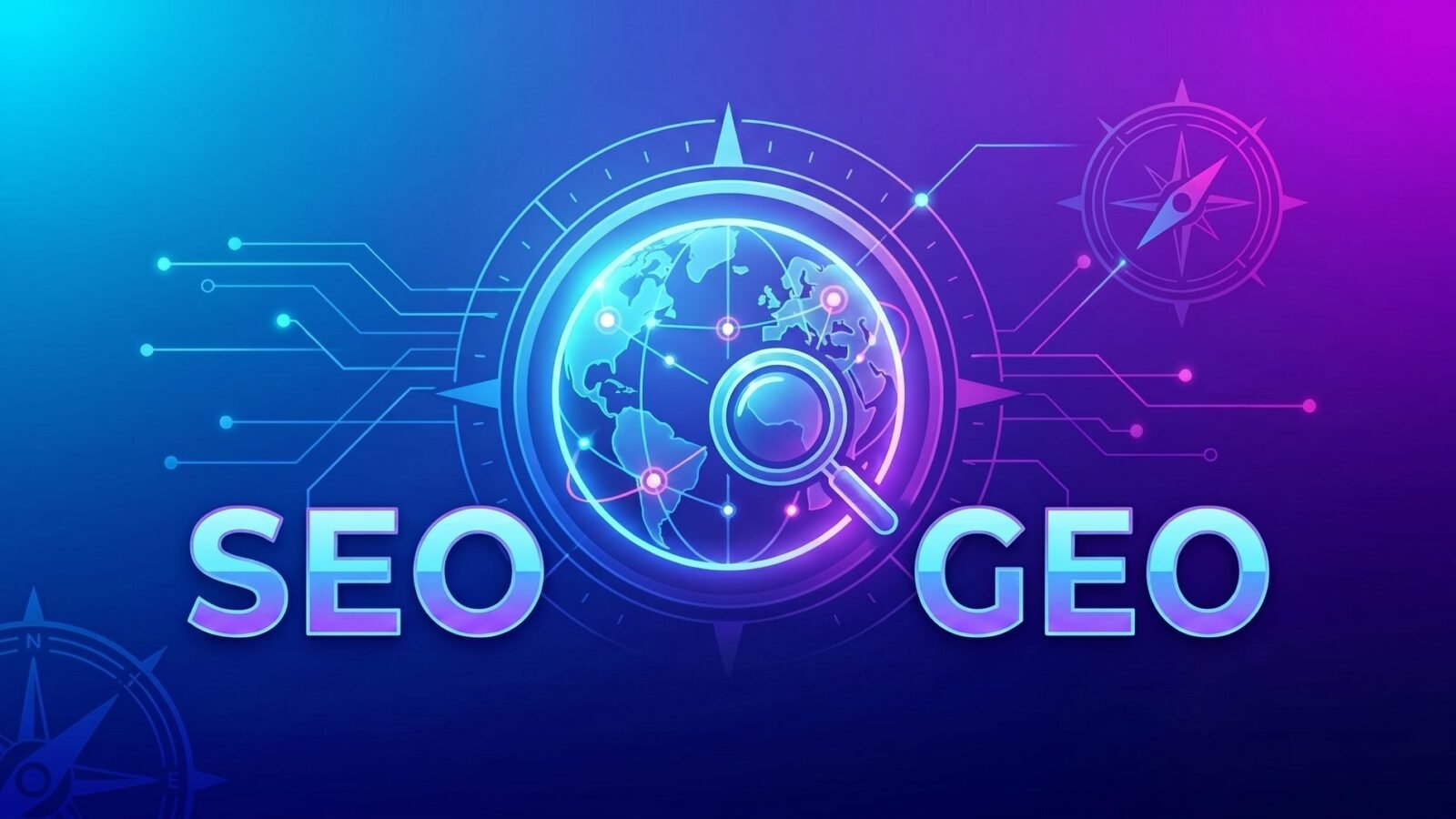 SEO e GEO: O futuro da visibilidade digital