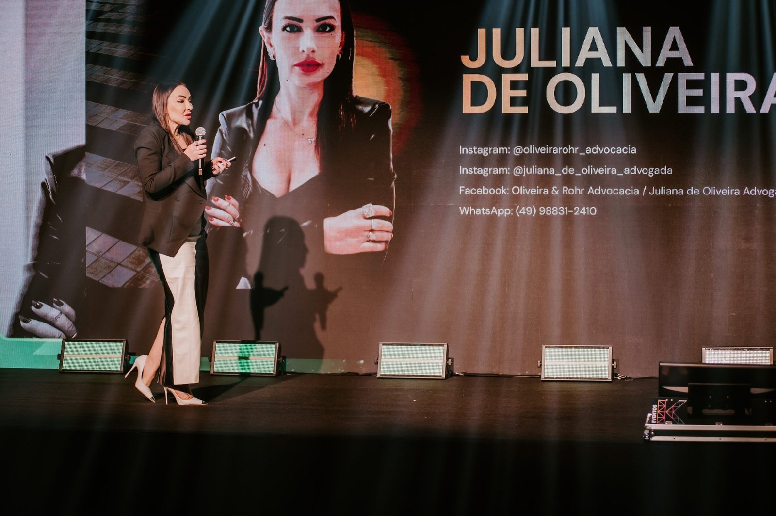 Juliana de Oliveira, advogada do setor elétrico – foto 2