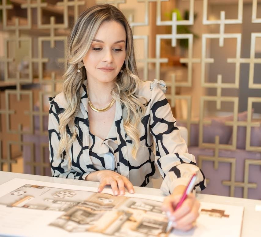 Tatiele Bressa, fundadora da gohome · mercado de luxo – foto 2